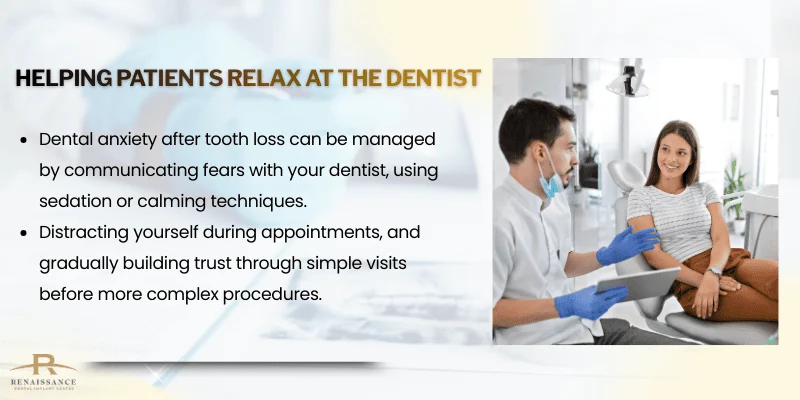 Addressing Dental Anxiety