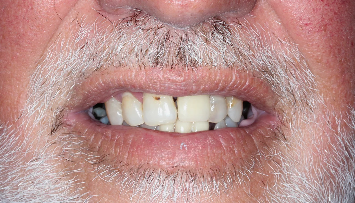 Before and After - Case 02 - B