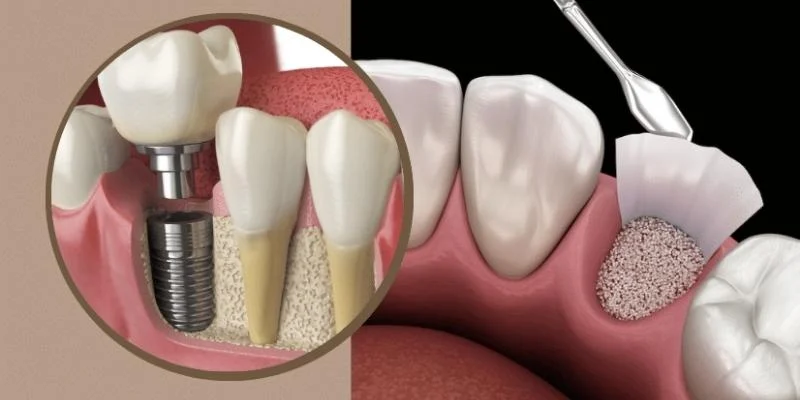 Bone Graft for Dental Implant