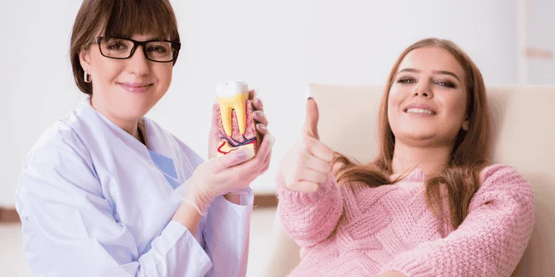 Consulting Your Dental Professional