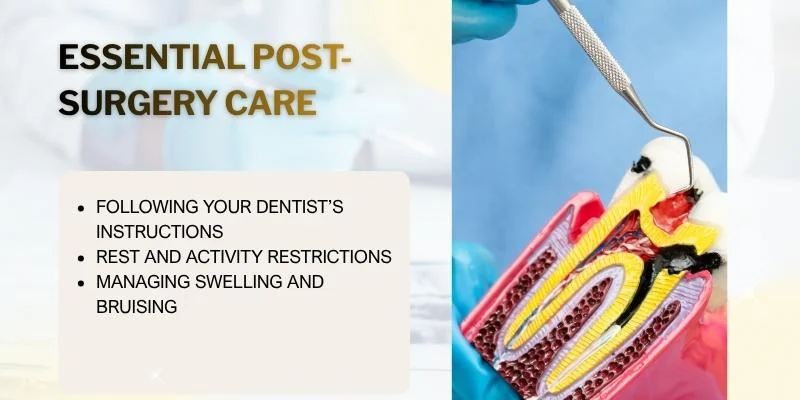 Essential Post-Surgery Care