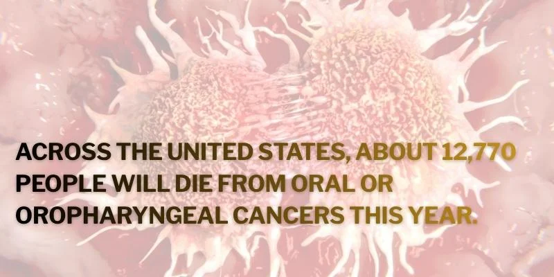 Nearly 13,000 Lives Lost Annually
