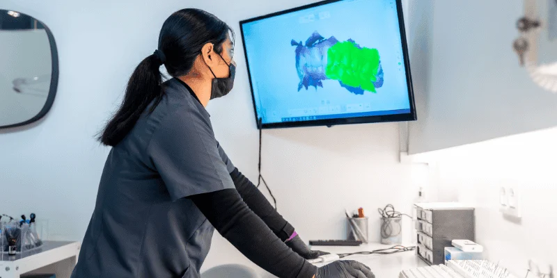 Personalized Implant Solutions Through Digital Technology