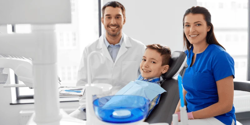 Role of Oral Hygiene and Regular Dental Visits