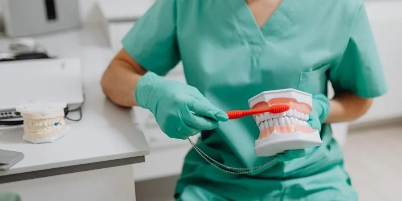 Single Tooth Implants