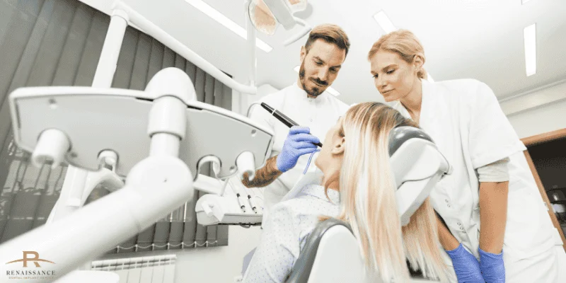 The Gum Grafting Process and Treatment Experience