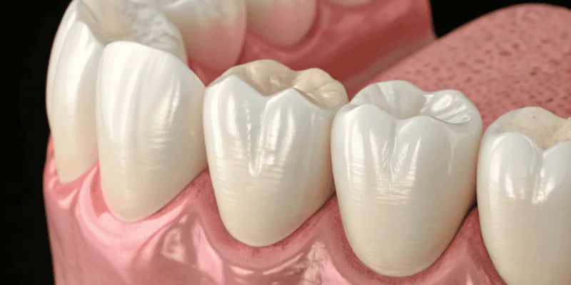 crown lengthening indications