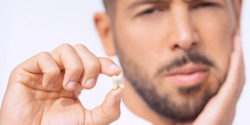 delayed tooth extraction risks