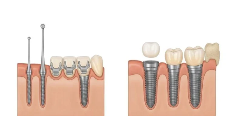 mini implants vs regular implants