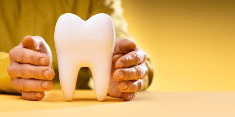 permanent tooth replacement vs temporary options
