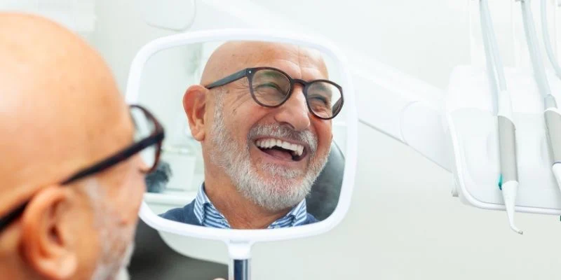 problems dentures cannot solve