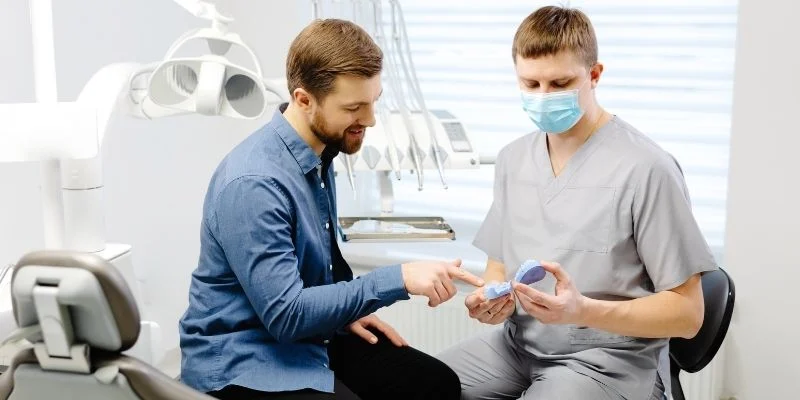 single tooth implant vs bridge