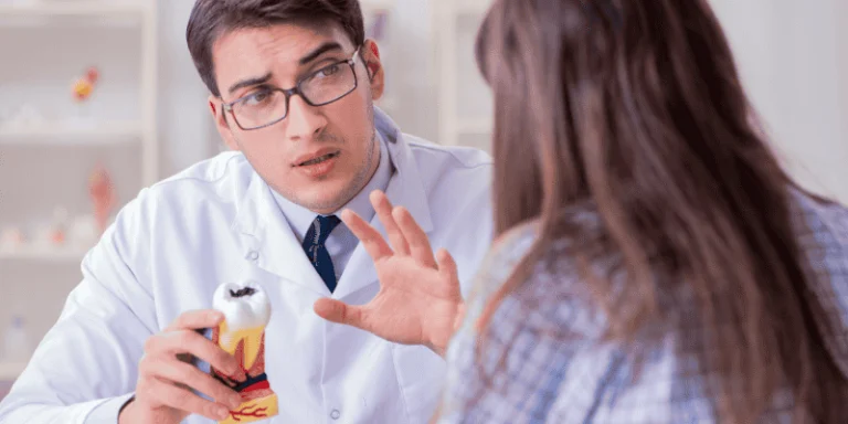 what happens after tooth loss