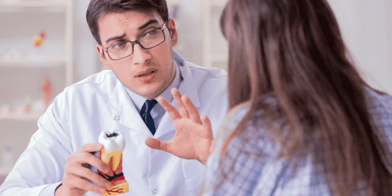 what happens after tooth loss